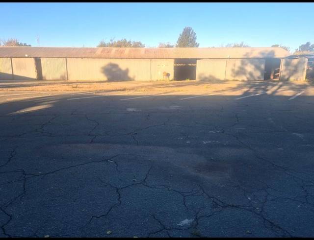 INDUSTRIAL FOR SALE IN VANDERBIJLPARK NW